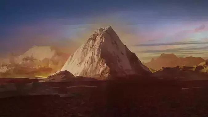 Mountain Environment