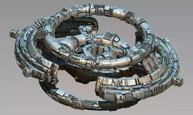 space equipment node 00090