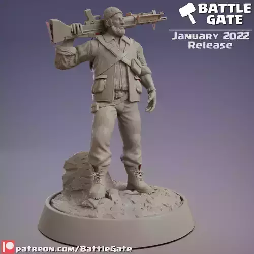 RANGER X battle gate january