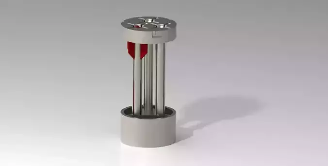 STEEL DARTS HOLDER