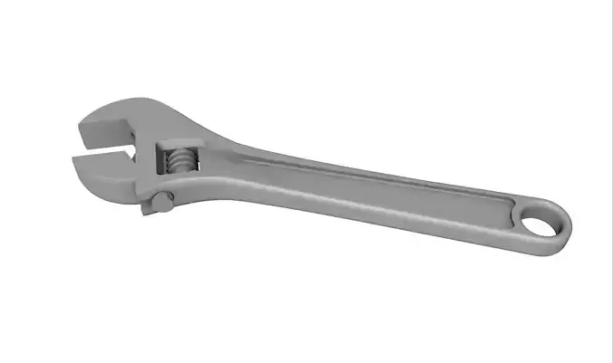 Adjustable Spanner