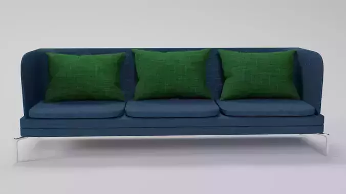 Interior Sofa