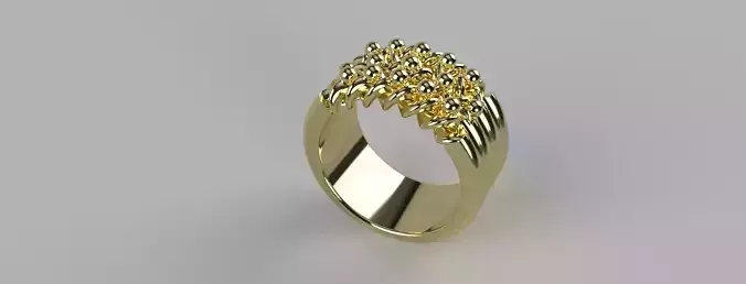 keeper ring