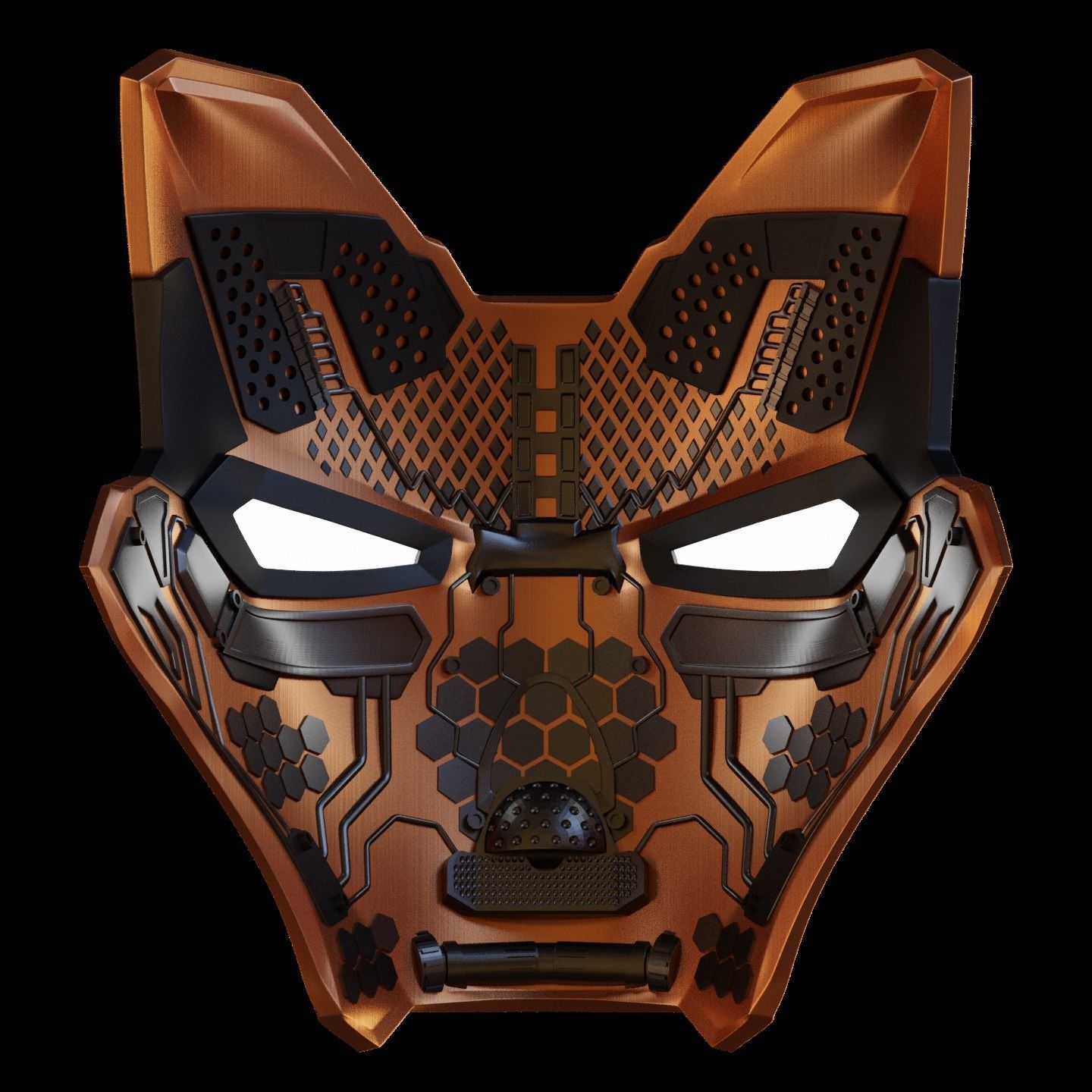 Ironman Halo Master Chief Mark 117 3D print model_2