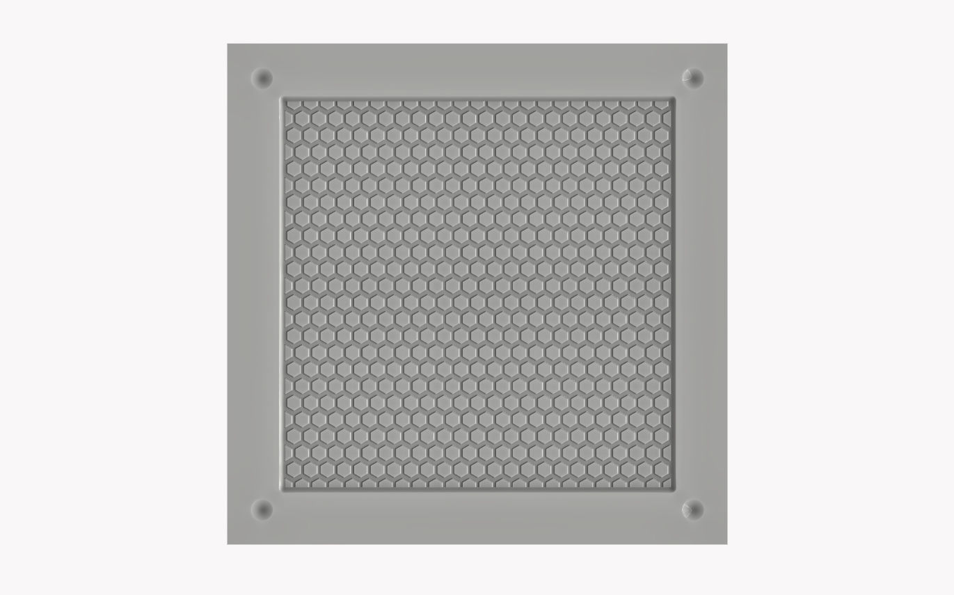 low poly metal grid -modular  Texture_1