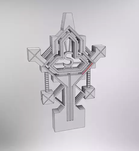 Printable symbol and gift