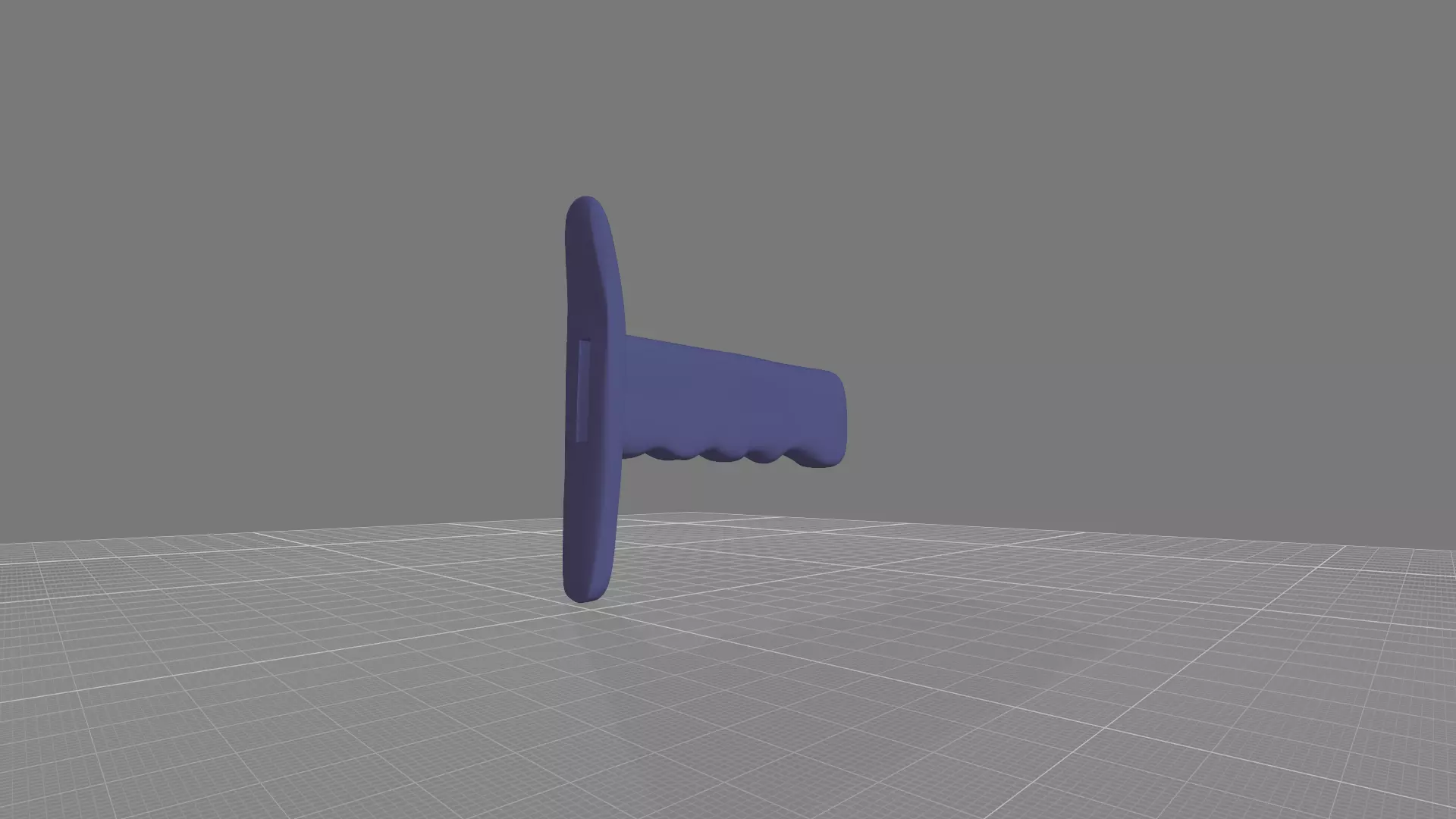 Freddy vs Jason Friday the 13th machete weapon costume prop 3D print model_0