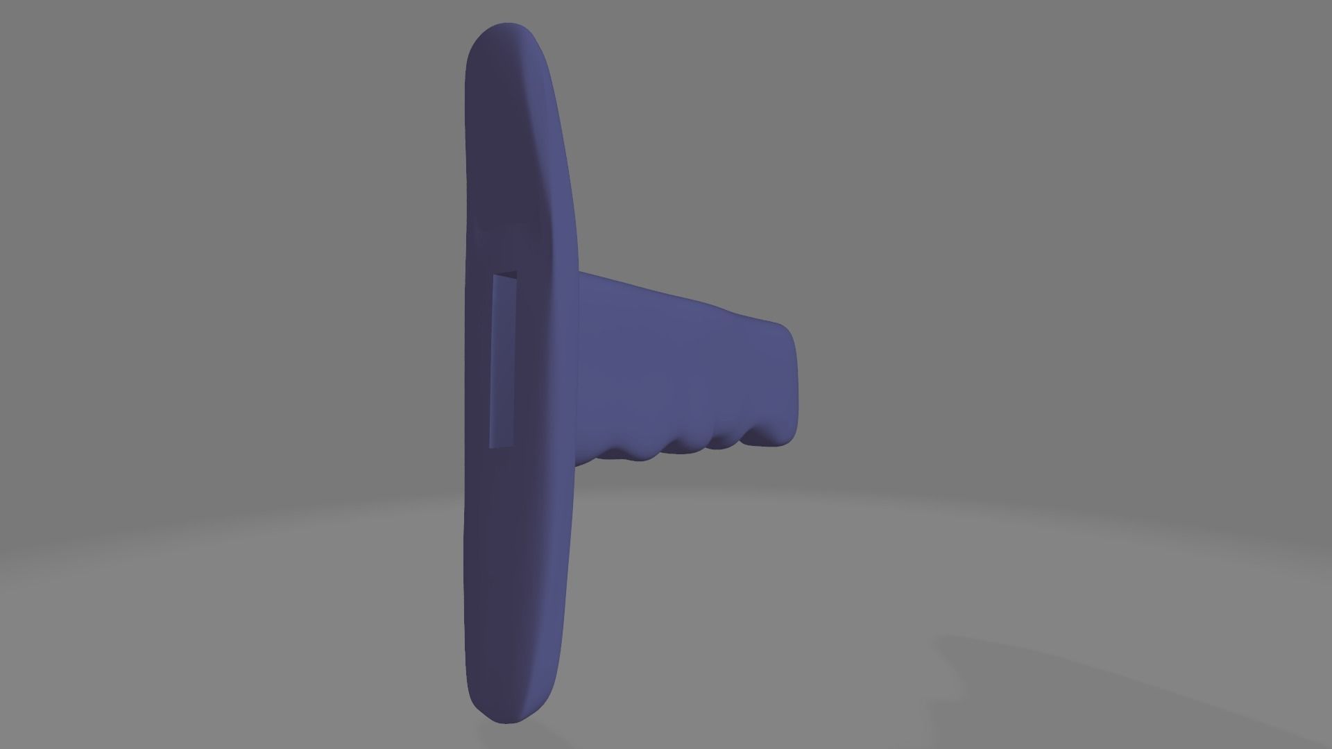 Freddy vs Jason Friday the 13th machete weapon costume prop 3D print model_2