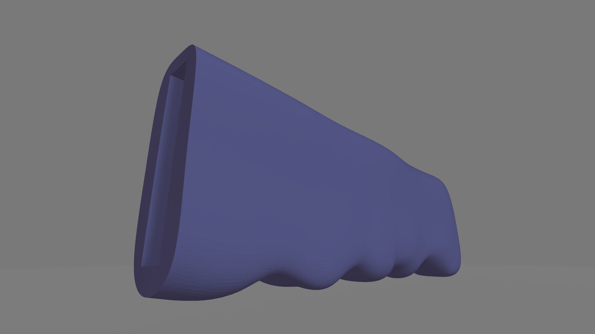 Freddy vs Jason Friday the 13th machete weapon costume prop 3D print model_4