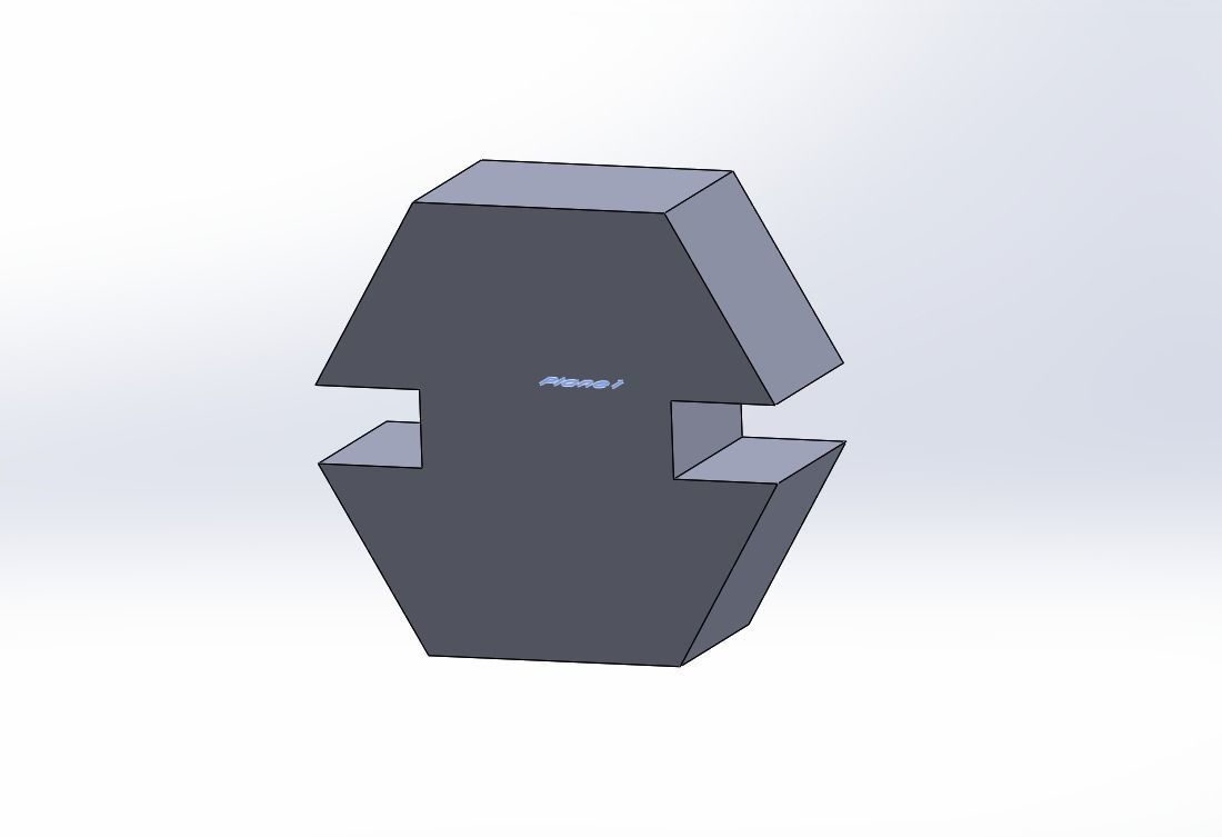 Modular Cuboid Storage 3D print model_4