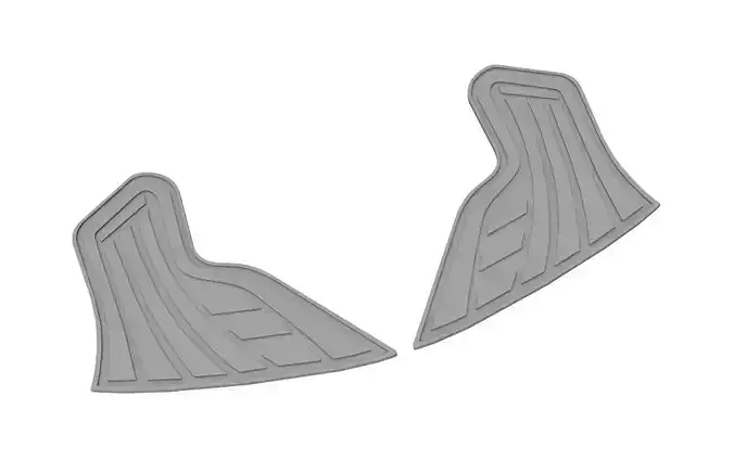 Dredd Boot arch 3D print model