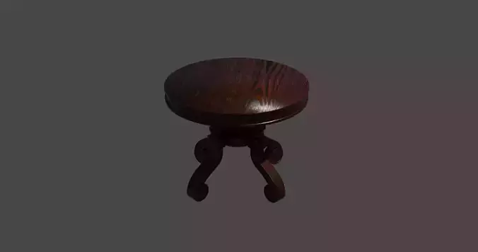 Medieval Table