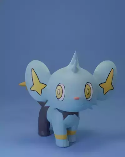 Pokemon - Shinx