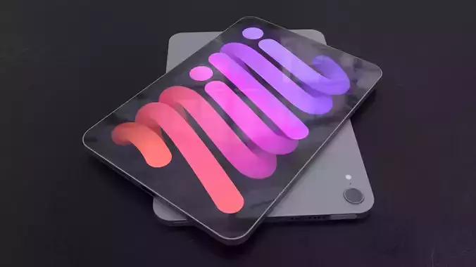 Apple Ipad Mini 2021 - Silver