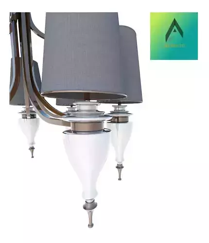 Pendant lamp Luster italamp majestic 