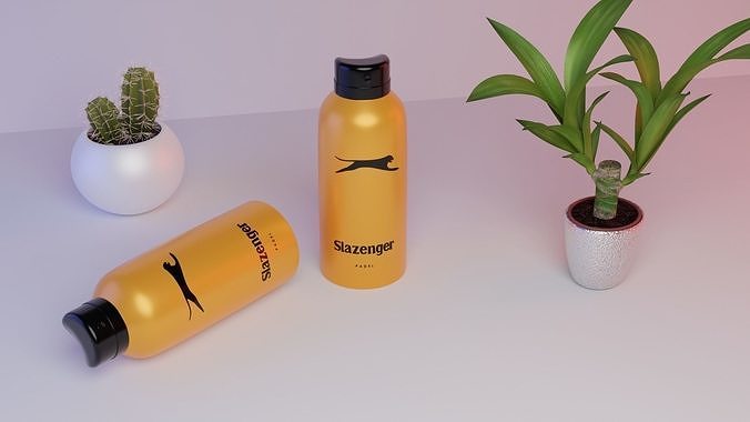 SLAZENGER PERFUM Free 3D model