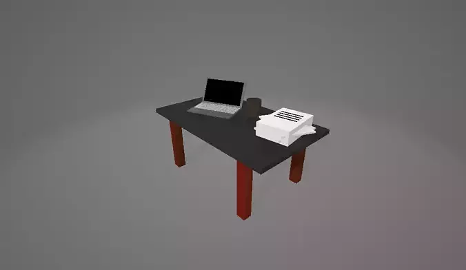 table for office or house