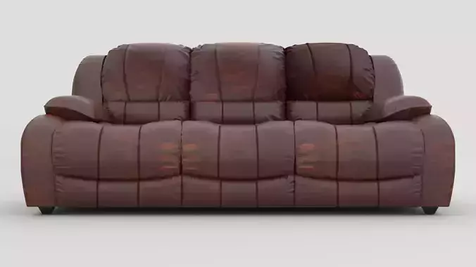 Three seater sofa