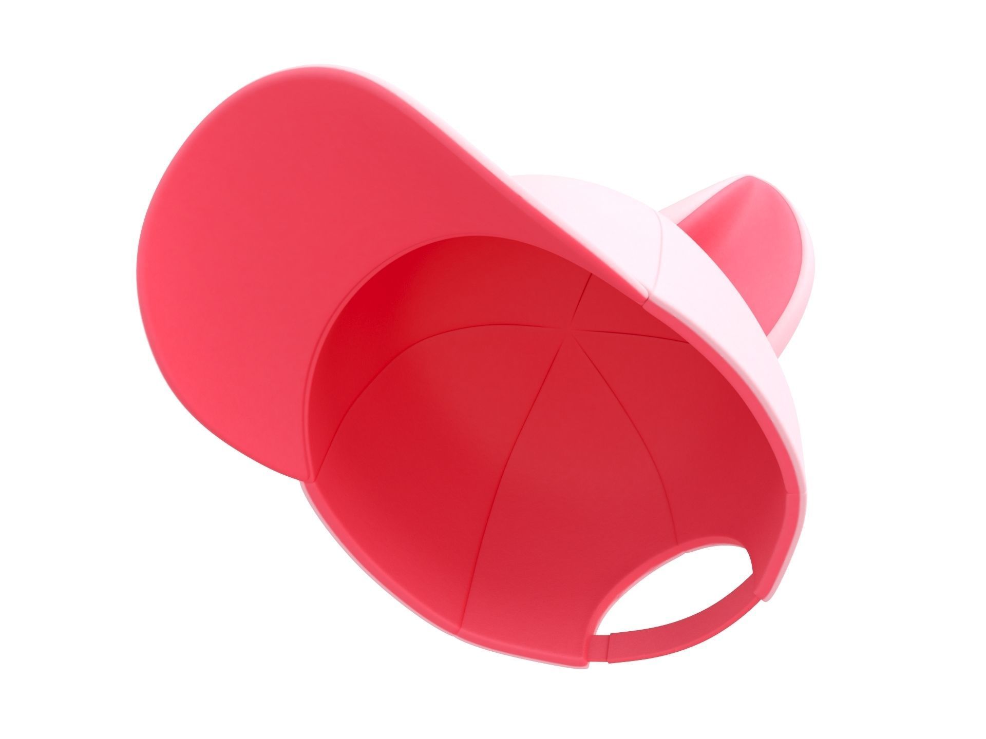 Prop032 Cat Cap 3D model_8