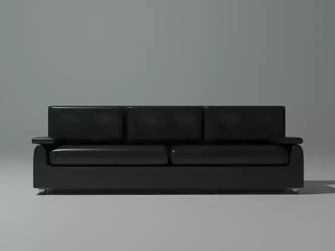 Modeling Sofa