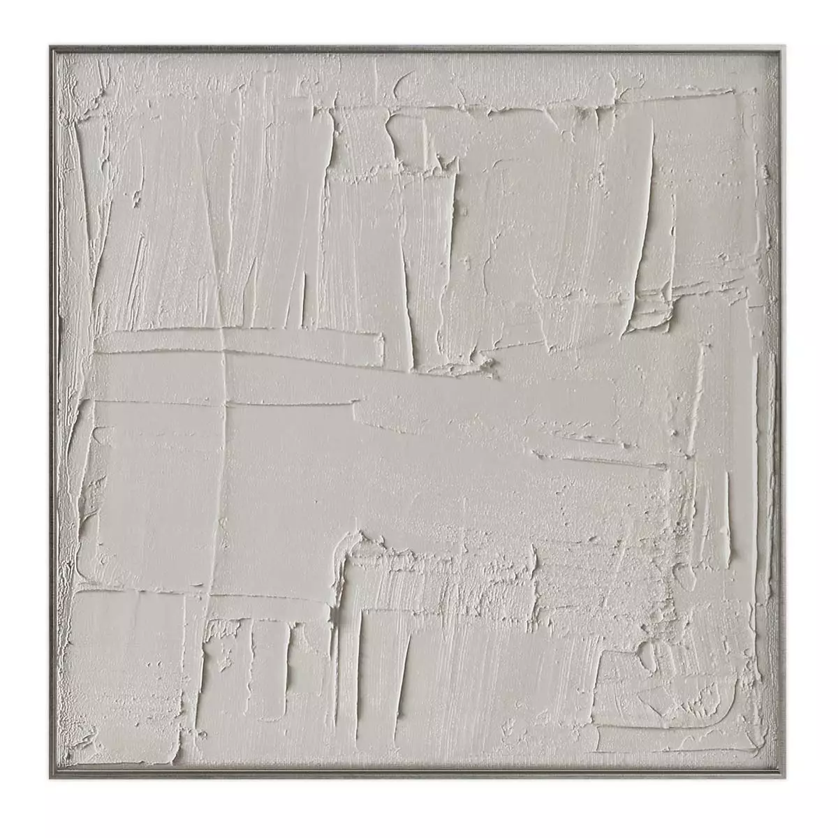 Pictures879 abstract painting Low-poly 3D model_0