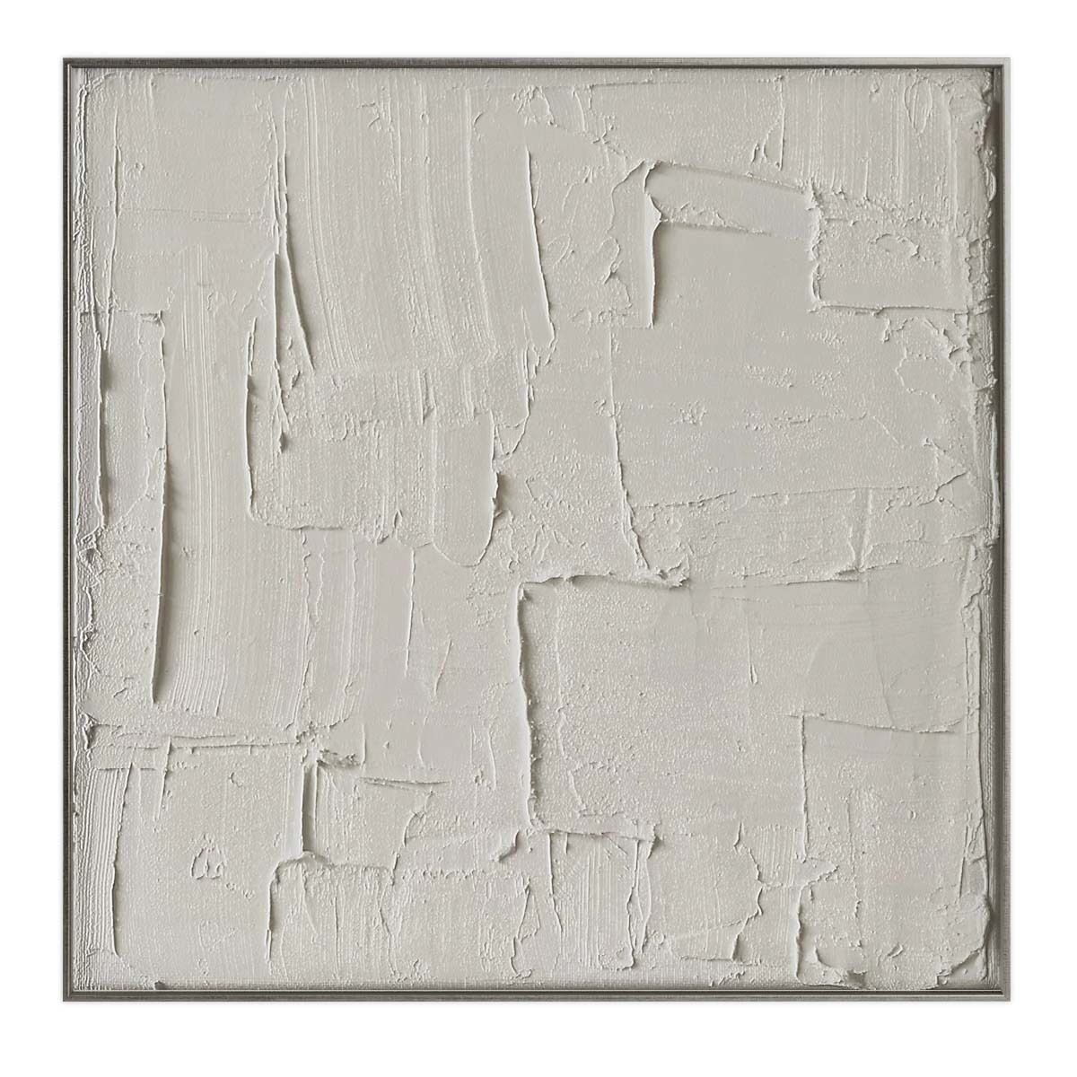 Pictures879 abstract painting Low-poly 3D model_2