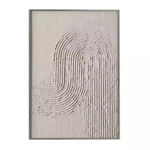 Pictures880 wall art with lines