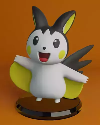 Pokemon emolga