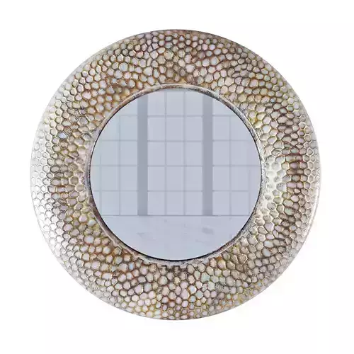 Mirror 09 Low-poly 3D model