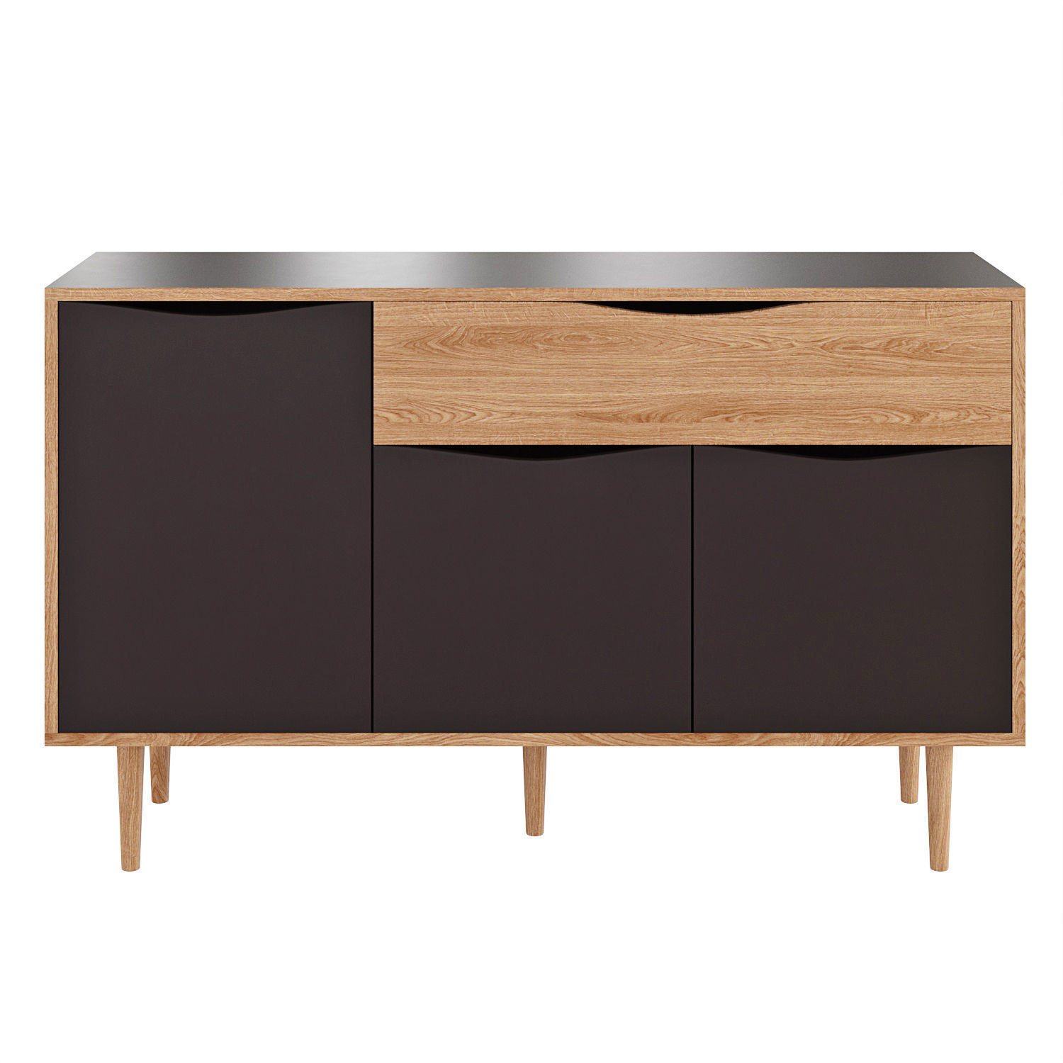 Chest of drawers Like 3D model_2