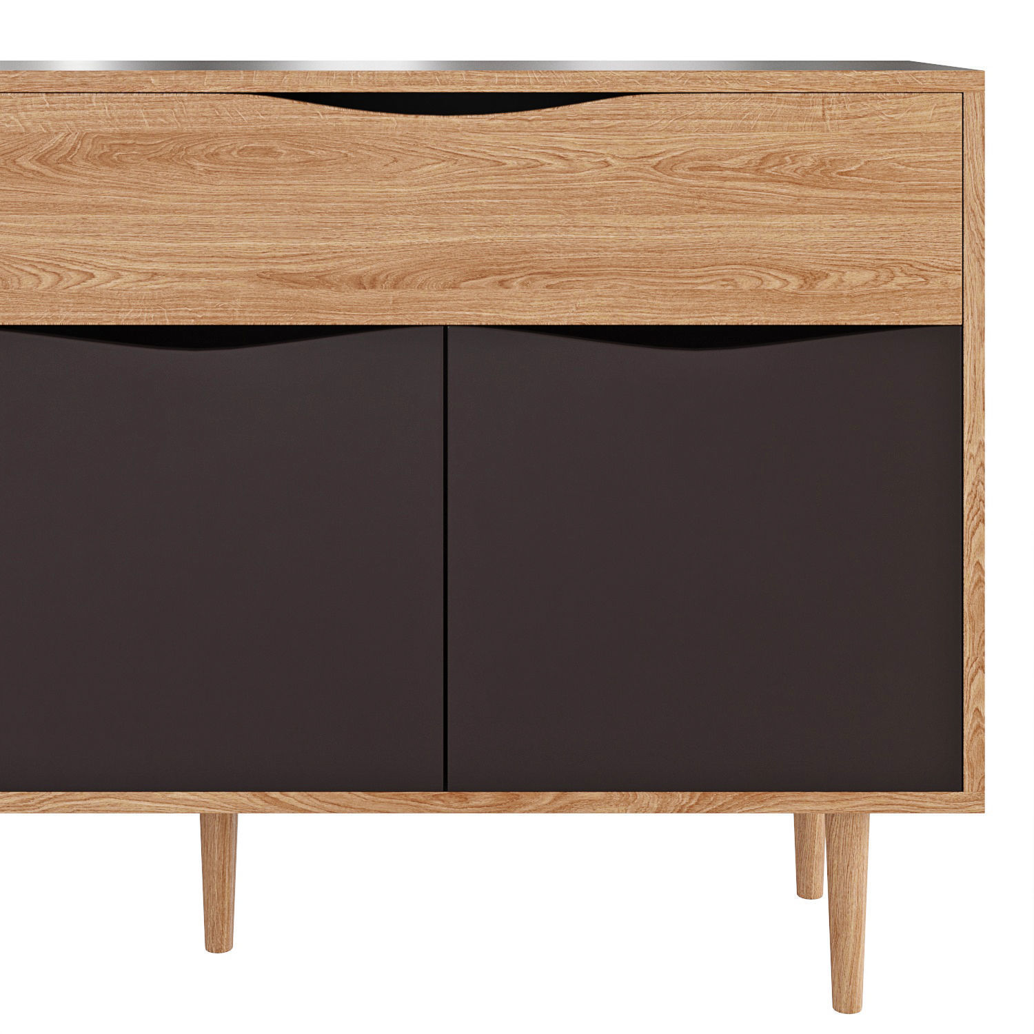 Chest of drawers Like 3D model_4