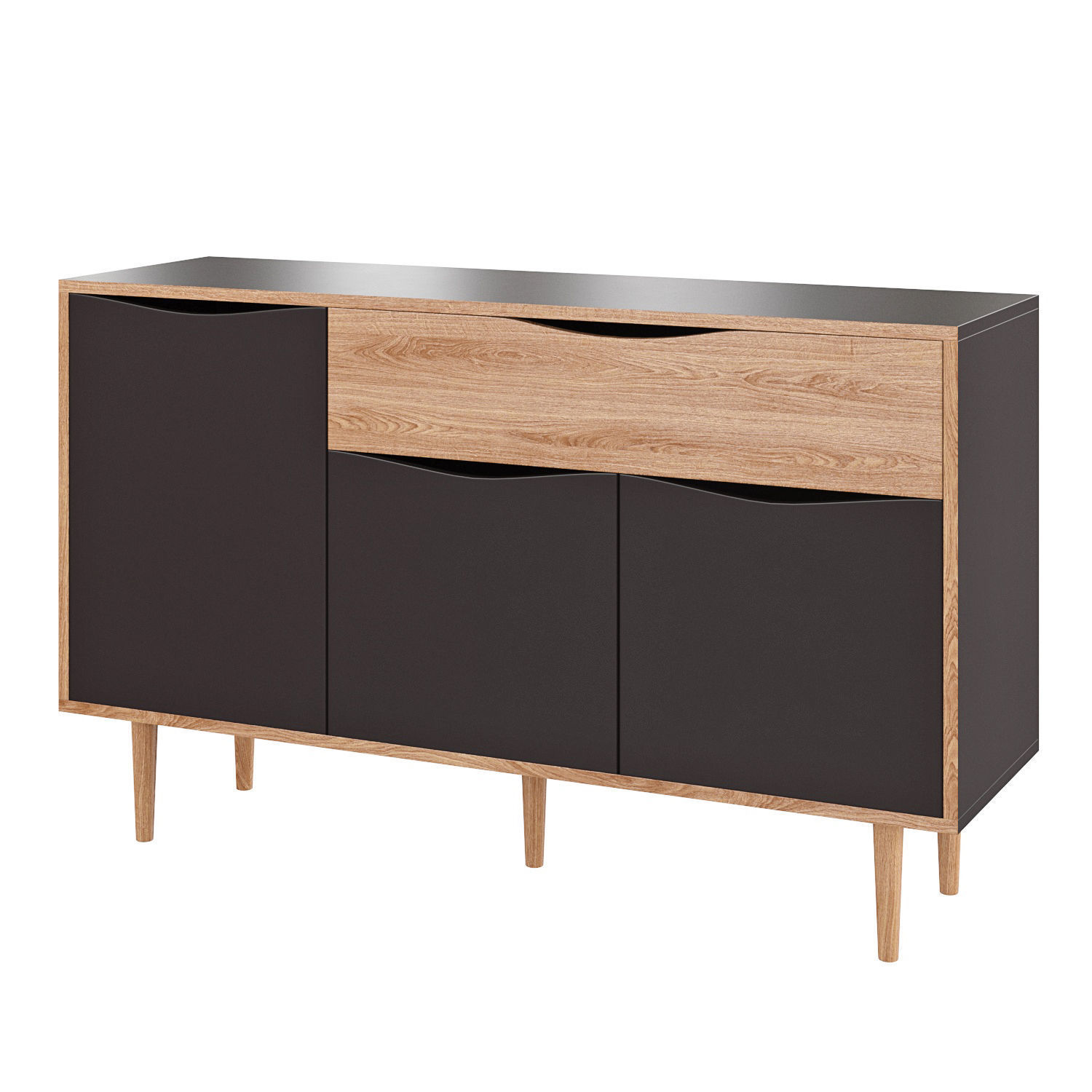 Chest of drawers Like 3D model_5