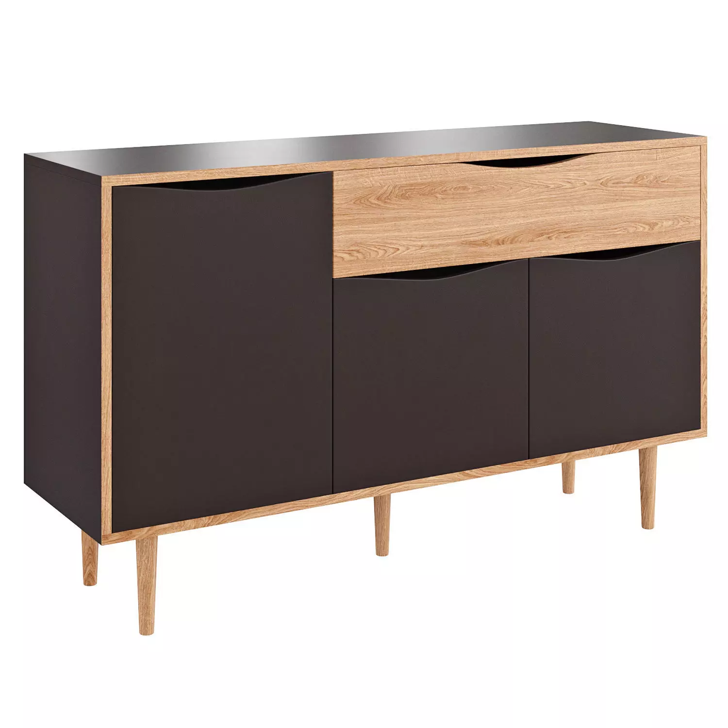 Chest of drawers Like 3D model_0