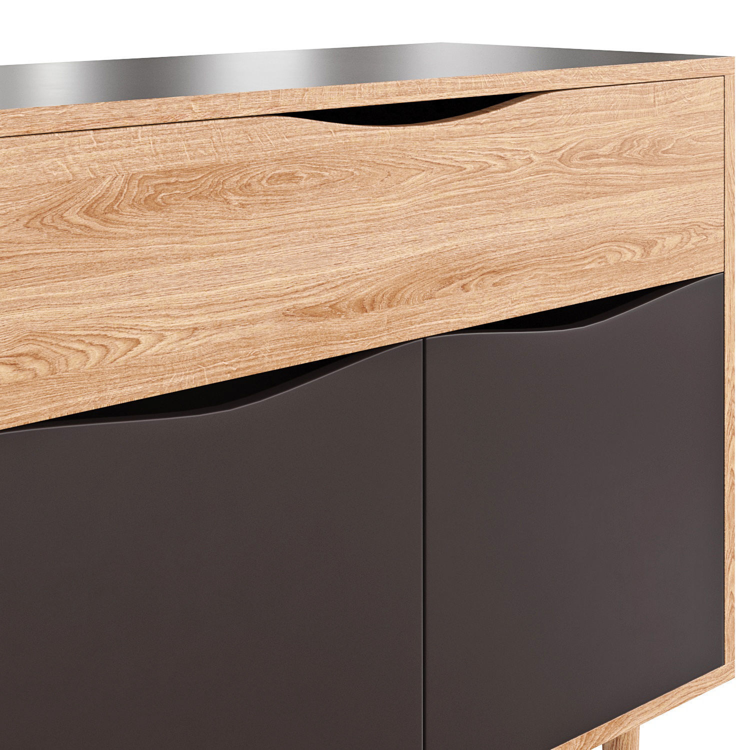 Chest of drawers Like 3D model_3