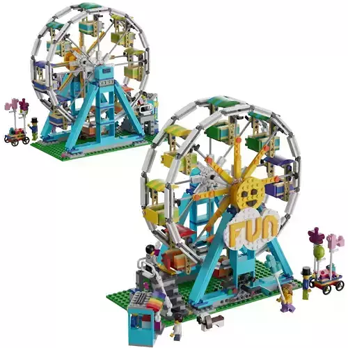 Lego - 31119 Ferris Wheel