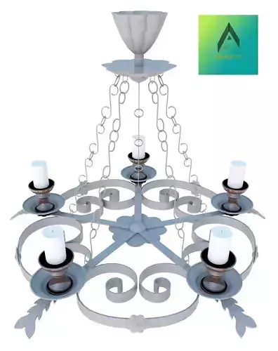 Pendant Candle VL Design