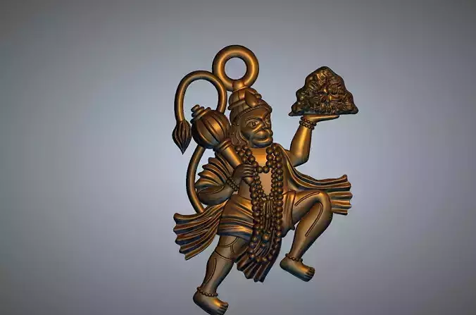Hanuman Ji 1