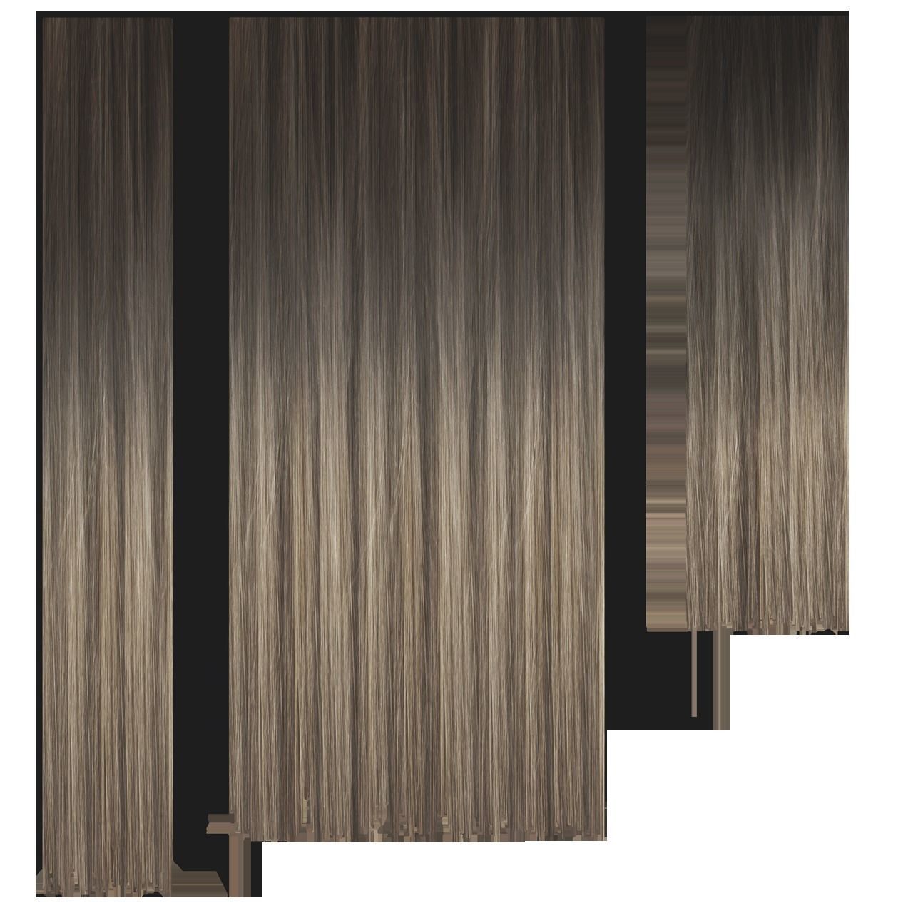 Ladies anorak jacket 3D model_29