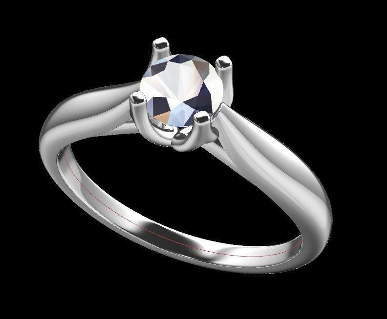 Ring iz40 3D print model_16