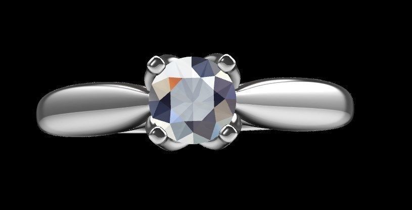 Ring iz40 3D print model_15