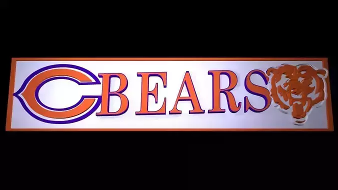 Bears banner 3