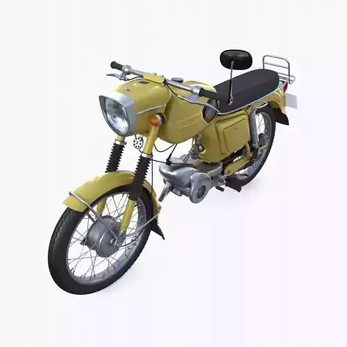 Generic motorcycle