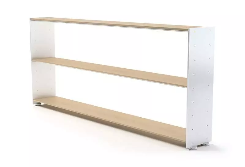 Eileen Frank Luxury Class Shelf 3D model_0