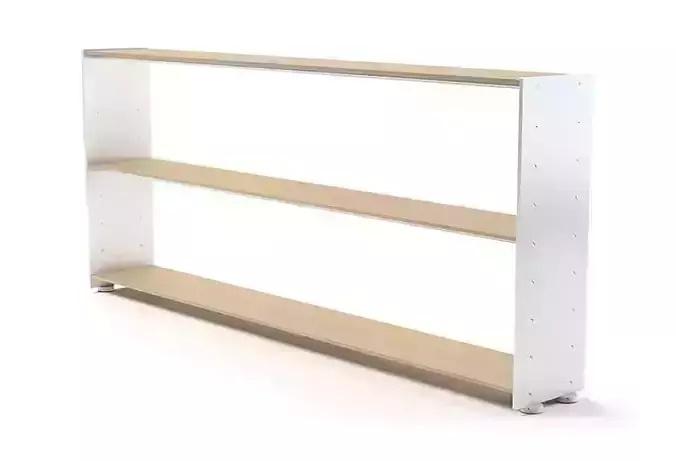 Eileen Frank Luxury Class Shelf