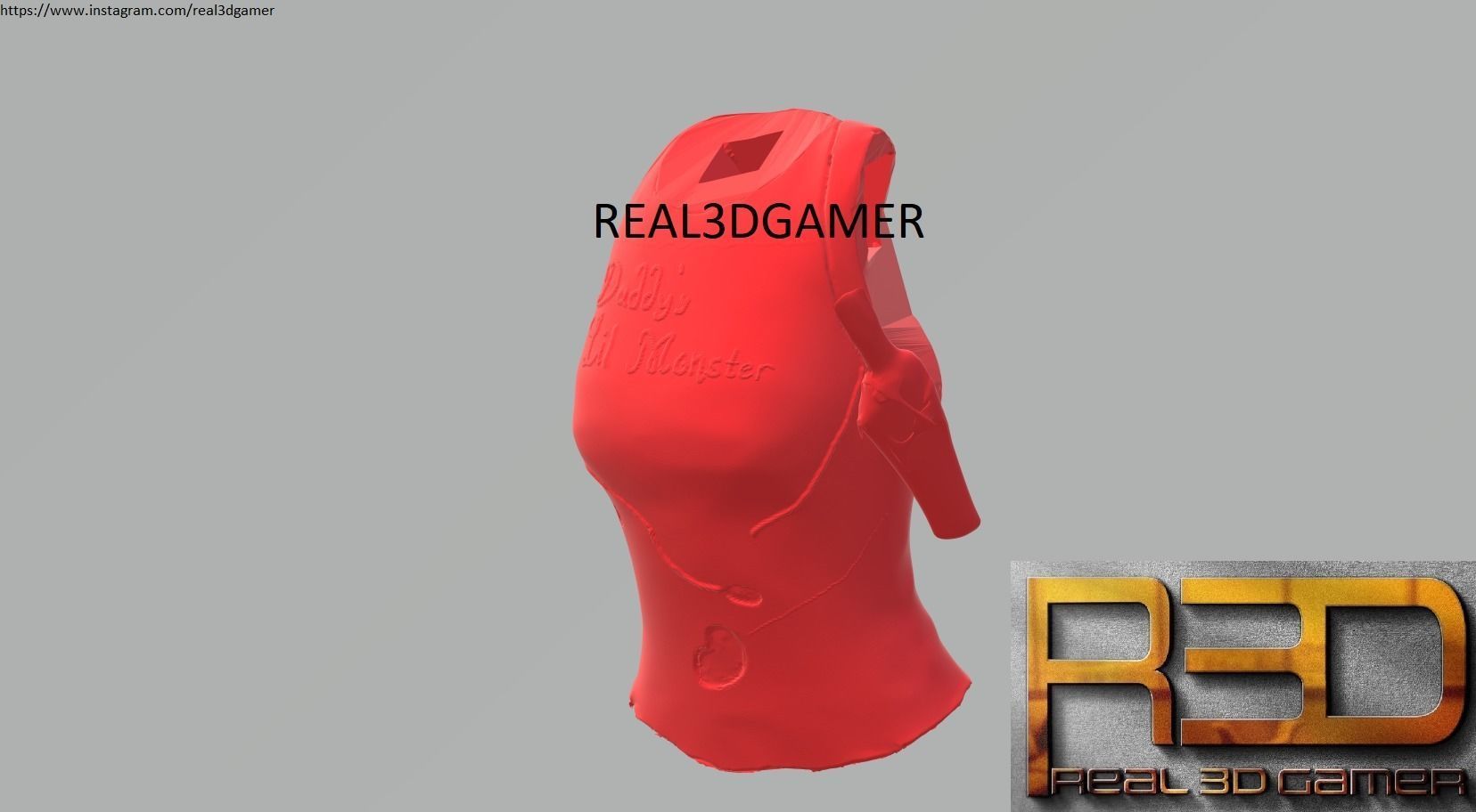 Harley Quinn Twerking STL 3D Model Collectible For Professionals 3D print model_19