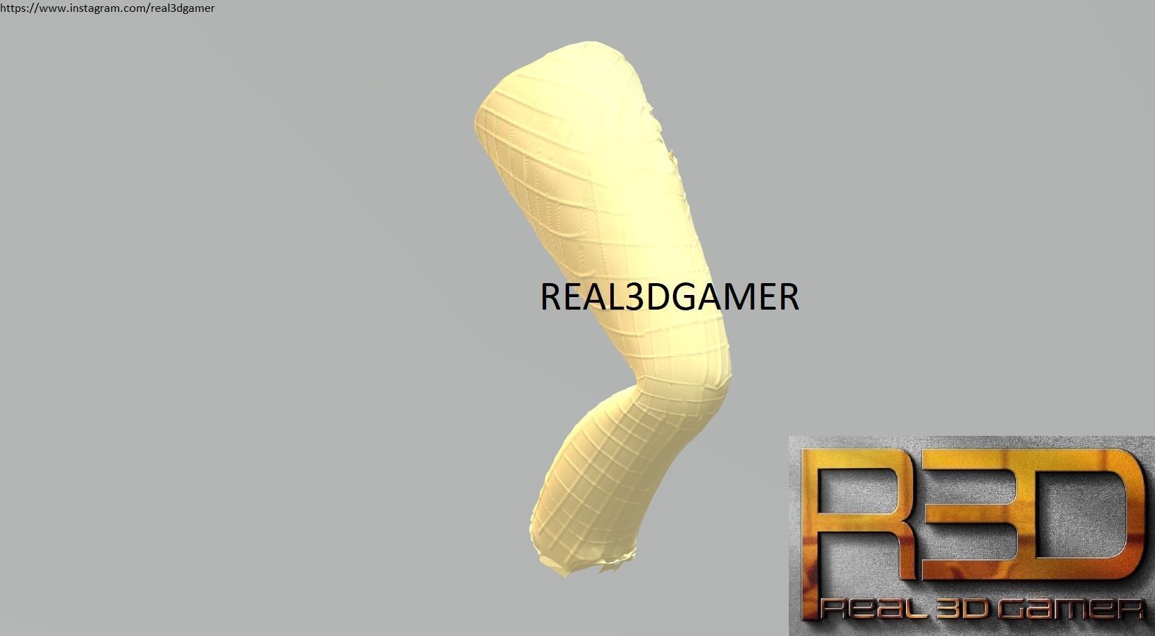 Harley Quinn Twerking STL 3D Model Collectible For Professionals 3D print model_14