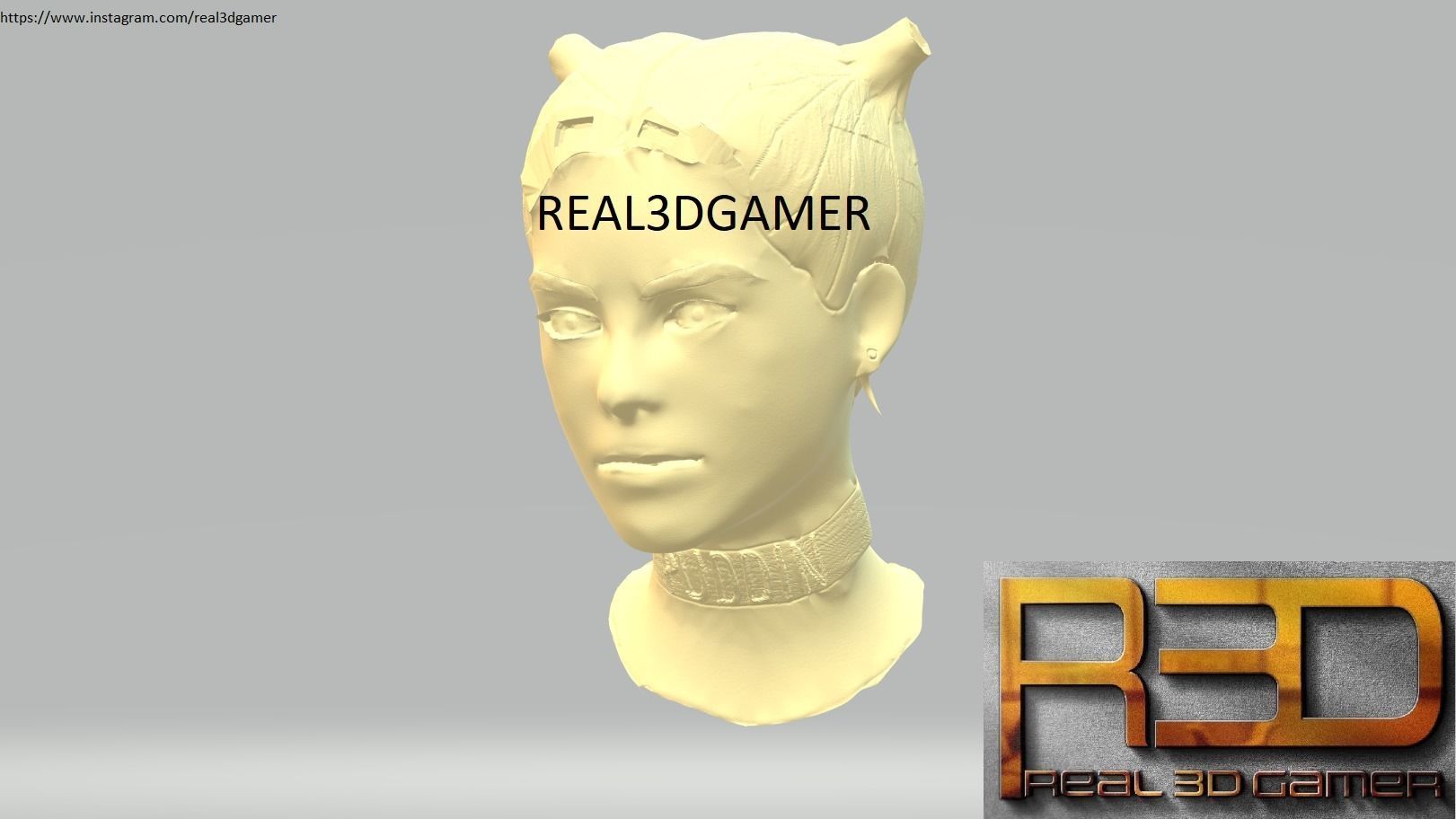 Harley Quinn Twerking STL 3D Model Collectible For Professionals 3D print model_5