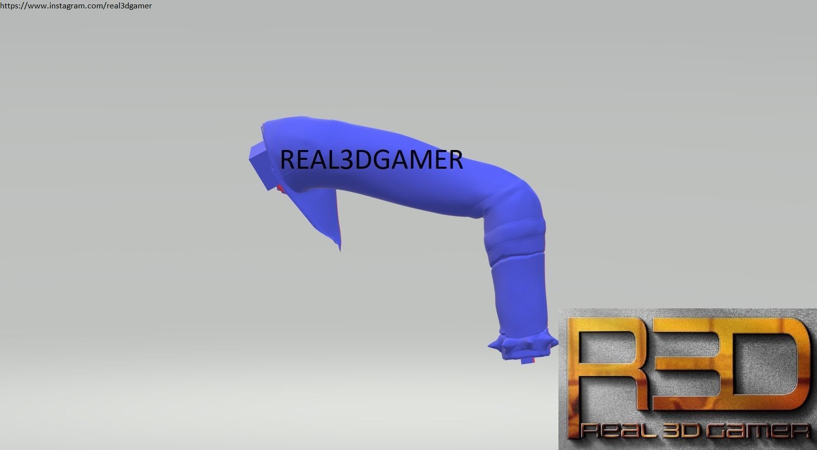 Harley Quinn Twerking STL 3D Model Collectible For Professionals 3D print model_6