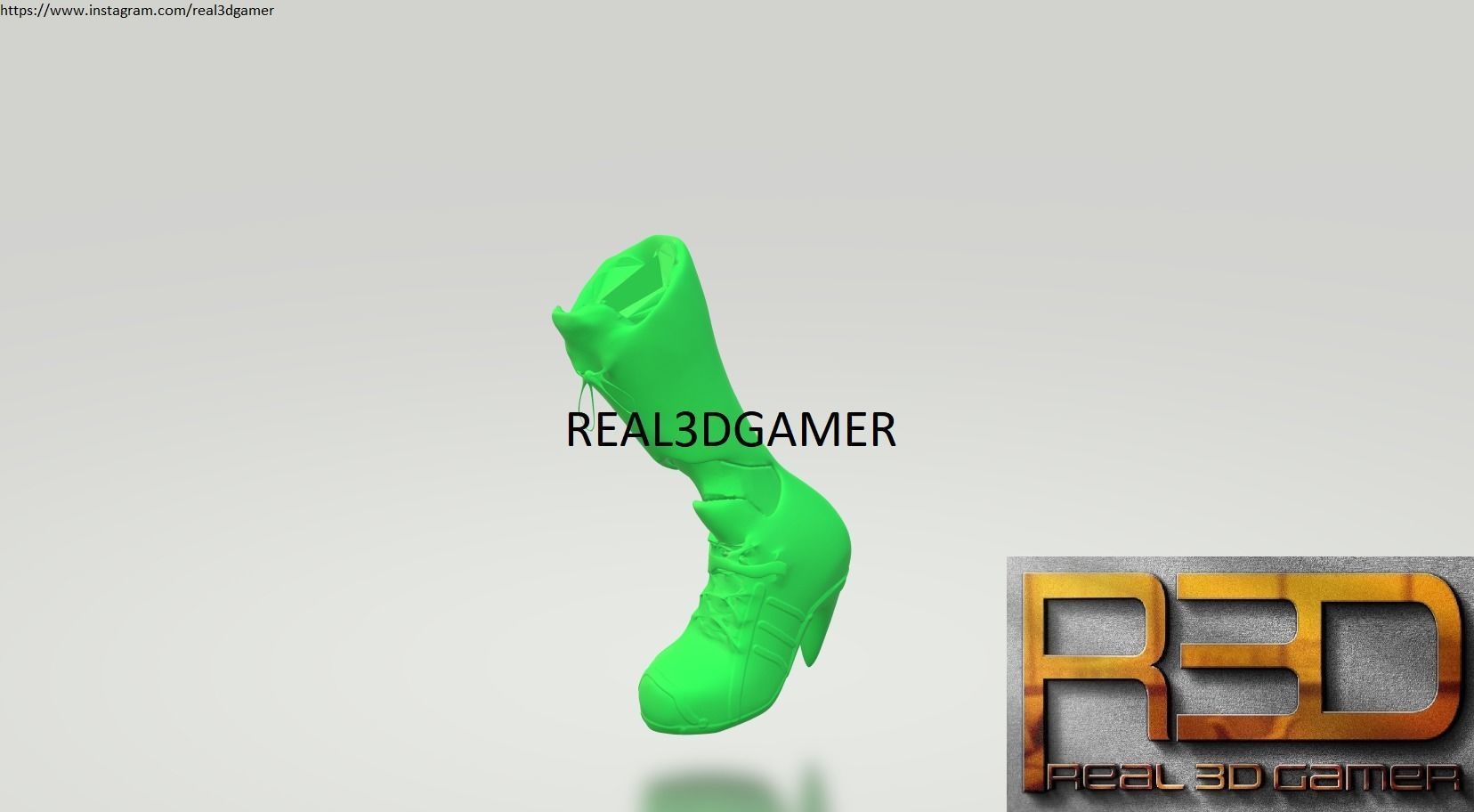 Harley Quinn Twerking STL 3D Model Collectible For Professionals 3D print model_7