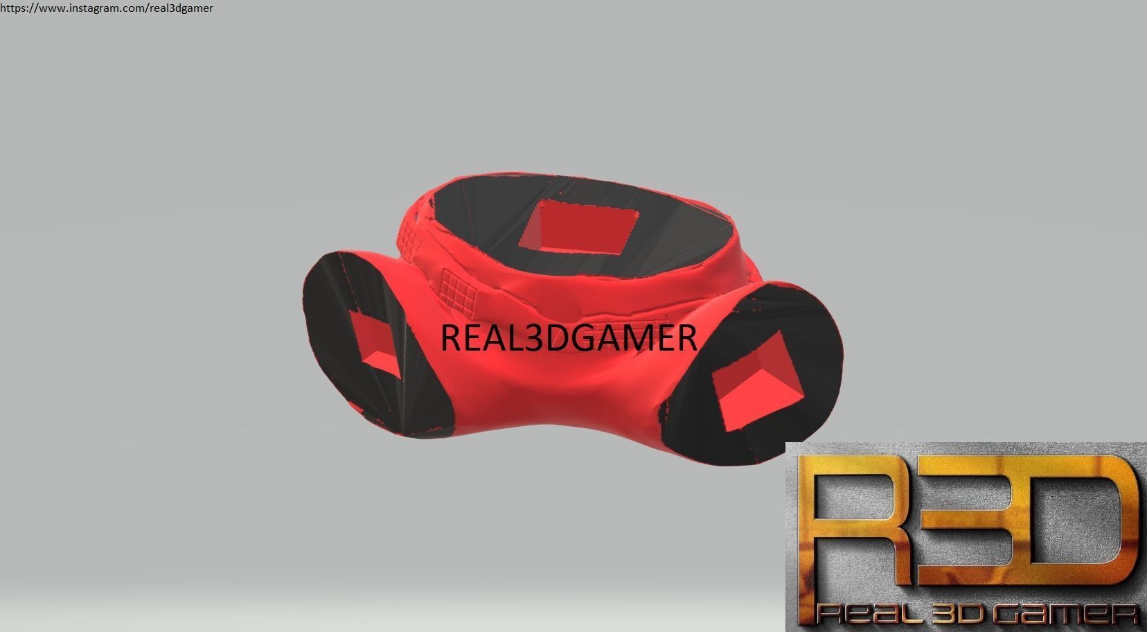 Harley Quinn Twerking STL 3D Model Collectible For Professionals 3D print model_18